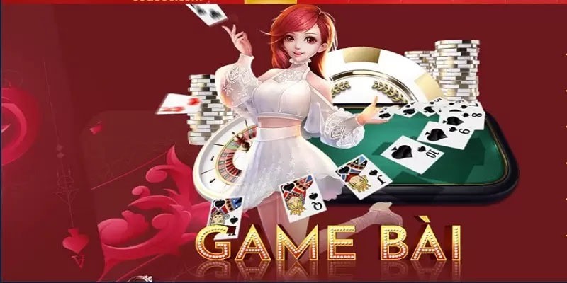 Giao diện game bài đẹp mắt dễ sử dụng
