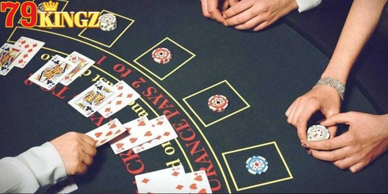 Blackjack game đòi hỏi kỹ năng và chiến thuật
