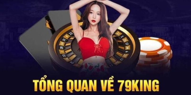 79King1 là một nền tảng giải trí hàng đầu thành lập năm 2019