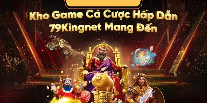 Sản phẩm game đa dạng
