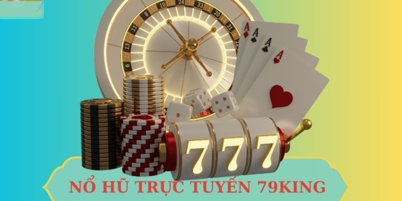 Trò chơi quay hũ săn thưởng Jackpot hấp dẫn
