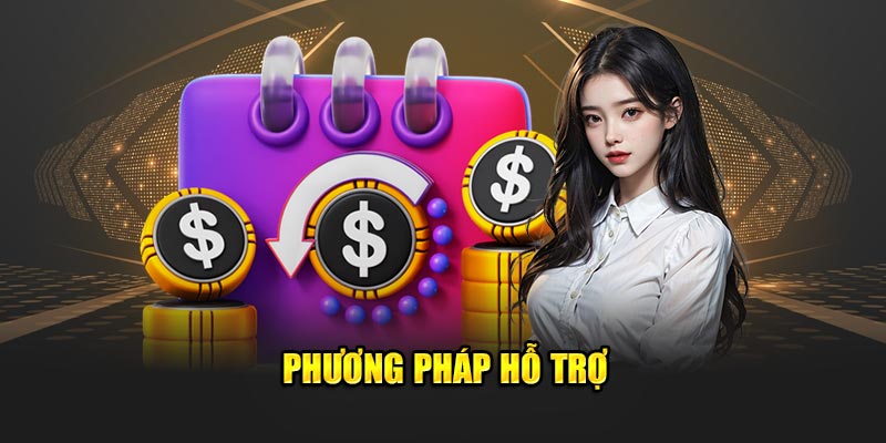 Phương pháp hỗ trợ giao dịch
